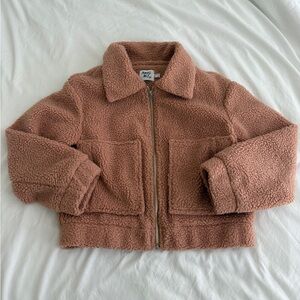 Princess Polly Sherpa Jacket